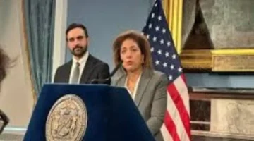 مرشحة مصرية جديدة.. زهران ممداني يدعم نادية شحاتة لمنصب رفيع في نيويورك